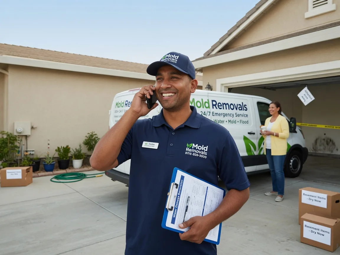 Water Damage Restoration Whittier, CA FAQs